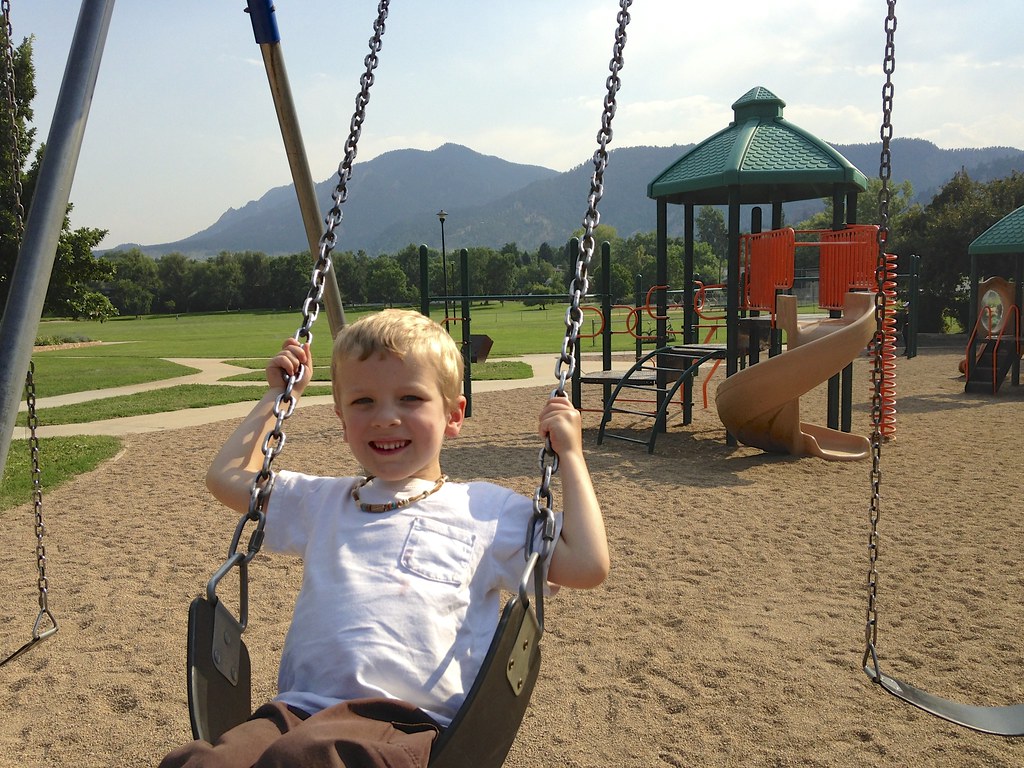 North Boulder Park ragfield Flickr