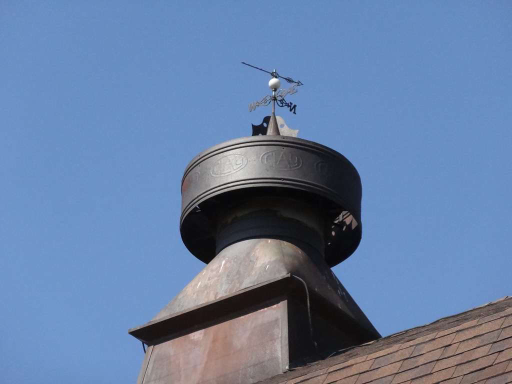 Ventilation Cupola Roger Inman Flickr
