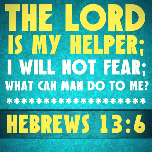 Hebrews 136 joshtinpowers Flickr