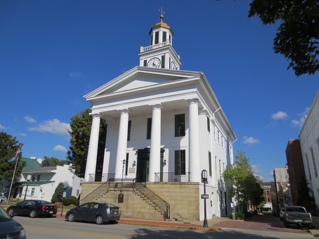 Mason County Courthouse Maysville, Kentucky a photo on Flickriver