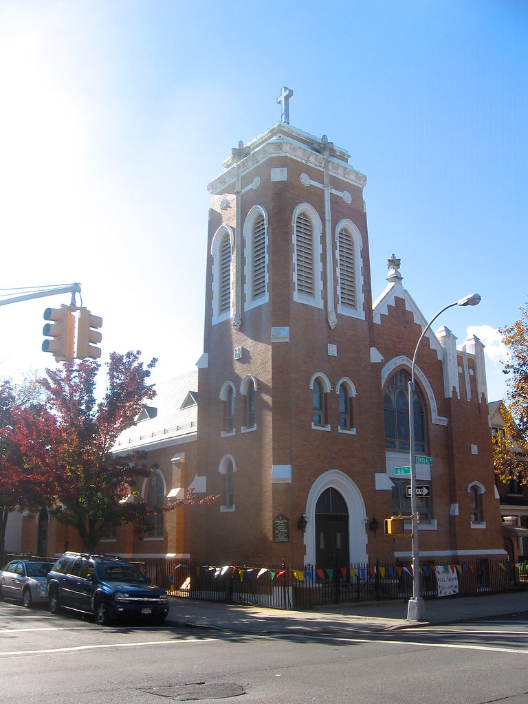 Glendale United Methodist Church, Glendale Glendale Evange… Flickr