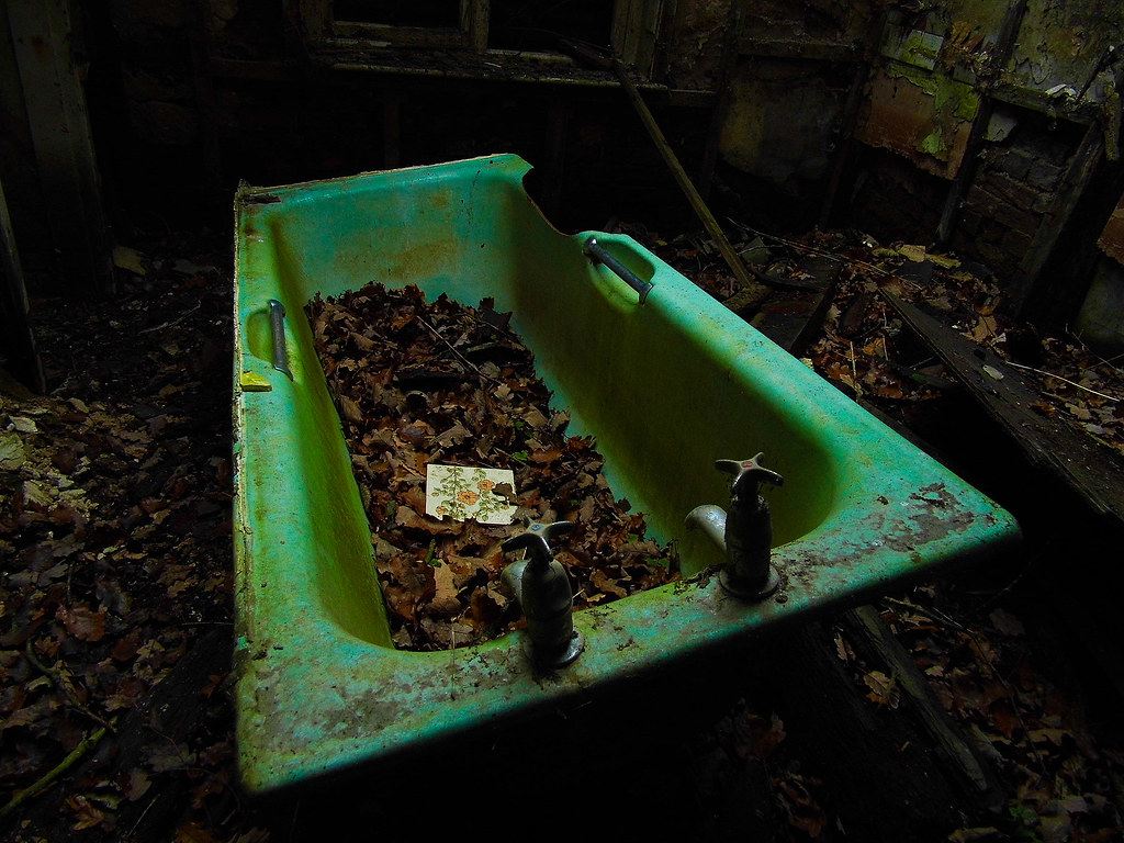 Broseley house Flickr