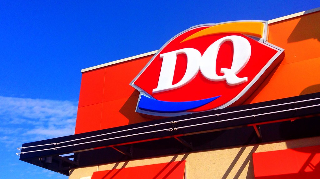 Dairy Queen.. Dairy Queen, Cromwell, CT 5/2014, DQ by Mike… Flickr