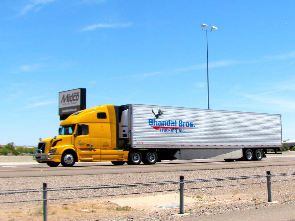 Sam Royalty Bhandal Bros Trucking tnsamiam Flickr