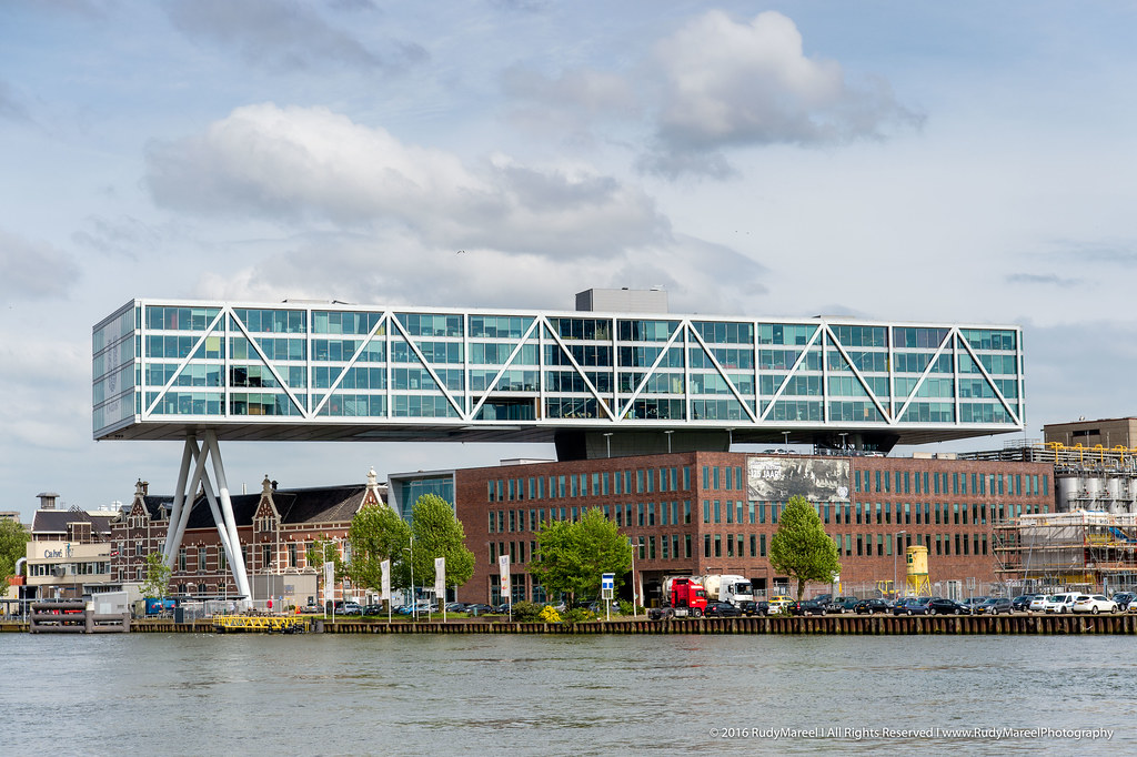Unilever Bestfoods HQ The new headquarters of Unilever Bes… Flickr