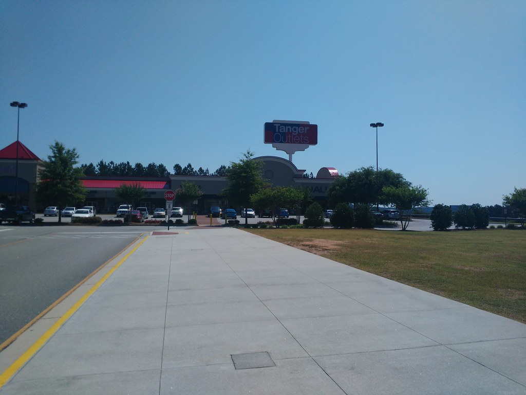 Tanger Outlets Commerce, GA Conversus W. Vans (Paul) Flickr