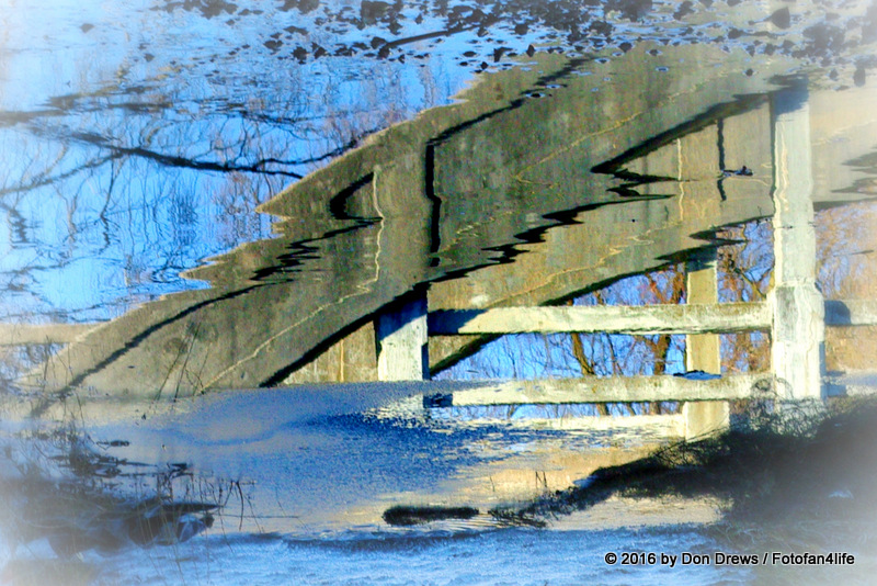 Eramosa River Stone Road Bridge, Guelph Canada Flickr