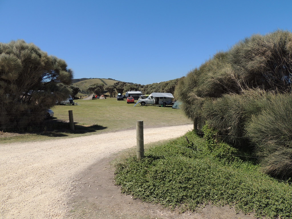 Johanna Beach Campground, Johanna (VIC) Flickr