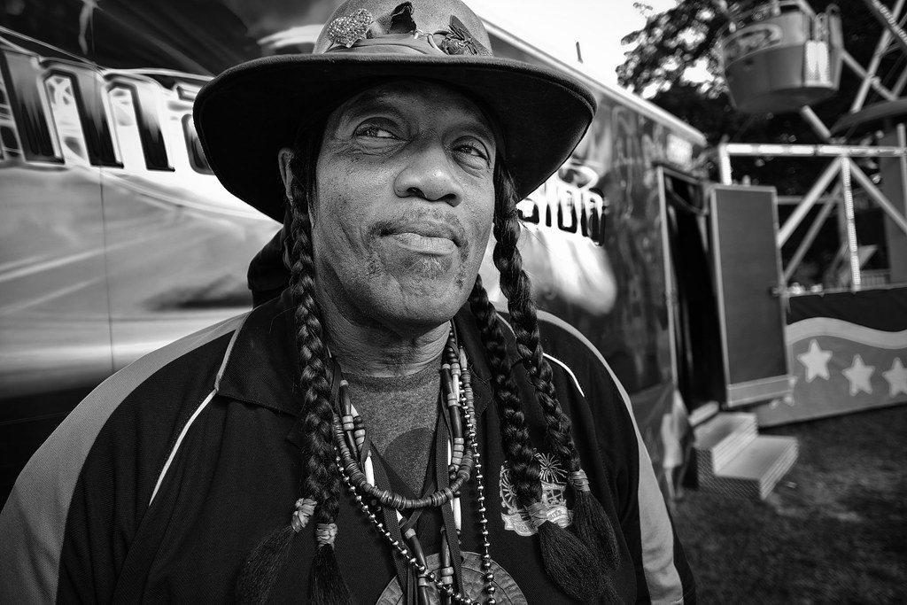 Kenny Hendrix decineper Flickr