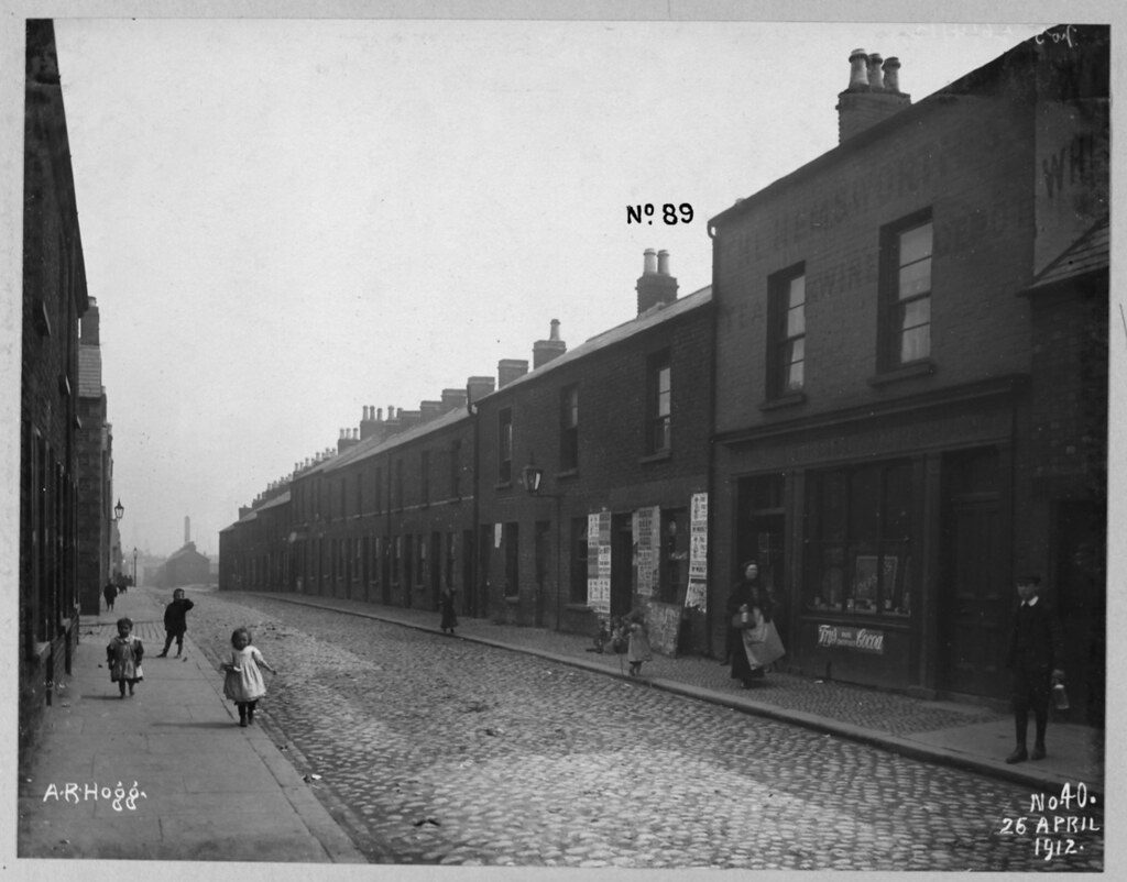 Hemsworth Street Area Hemsworth Street Public House Flickr