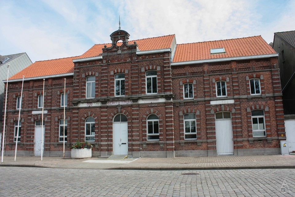 Oud Gemeentehuis Flickr