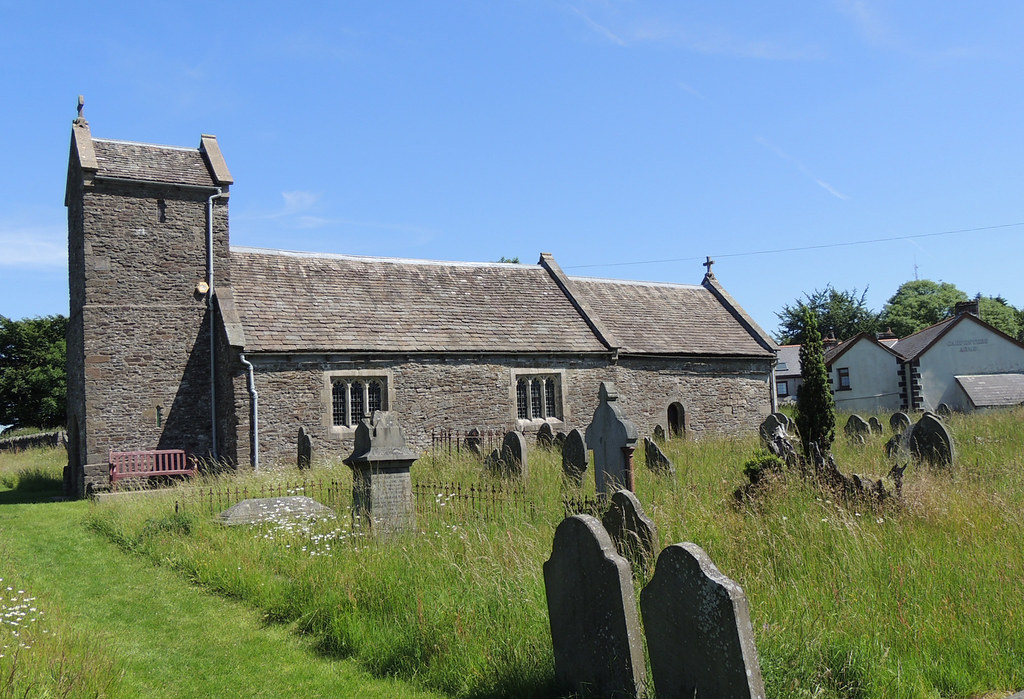 St Illtyd's, Llanhilleth, Abertillery, Blaenau Gwent 9 Jul… Flickr