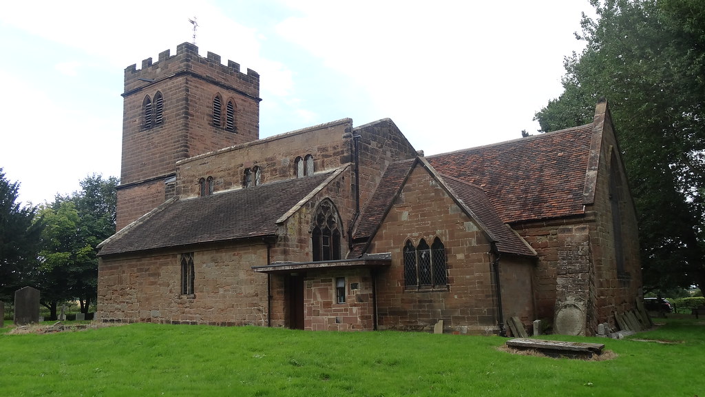 Natasha & Glen St Chad The Gravel, Wishaw, Sutton Coldfi… Flickr