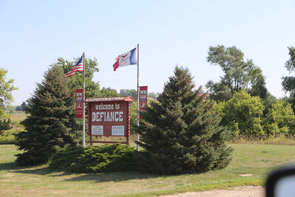 Defiance Iowa, Shelby County IA Bruce Wicks Flickr