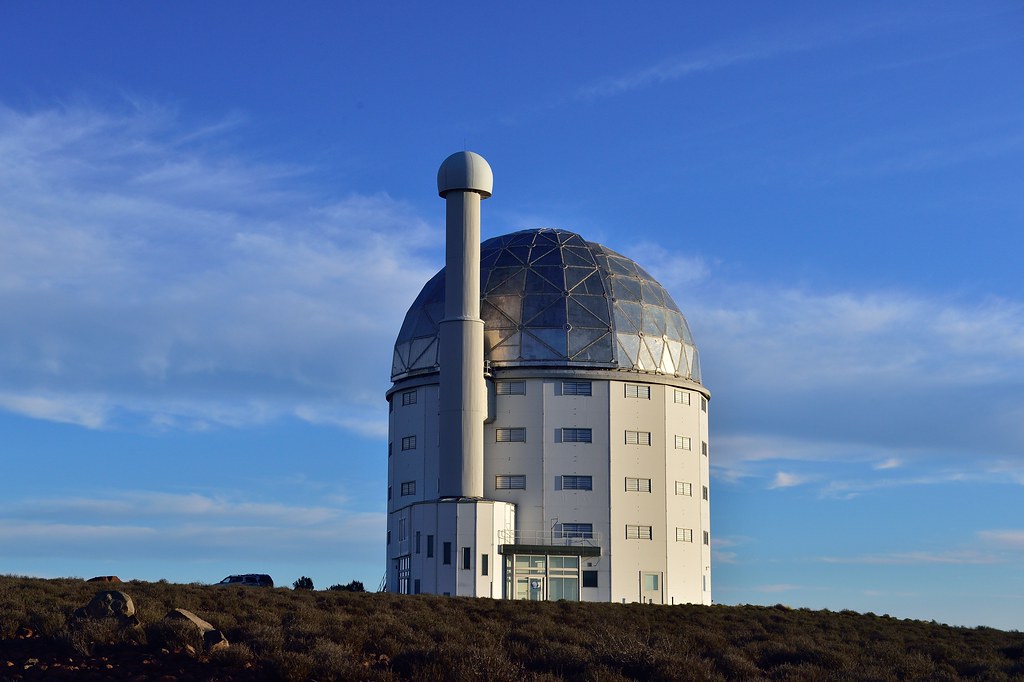 Sutherland observatory, Sutherland, Northern Cape, South A… Flickr