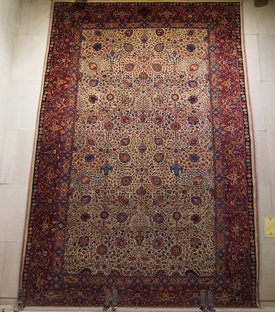 persian carpet carpet museum s1ingshot Flickr