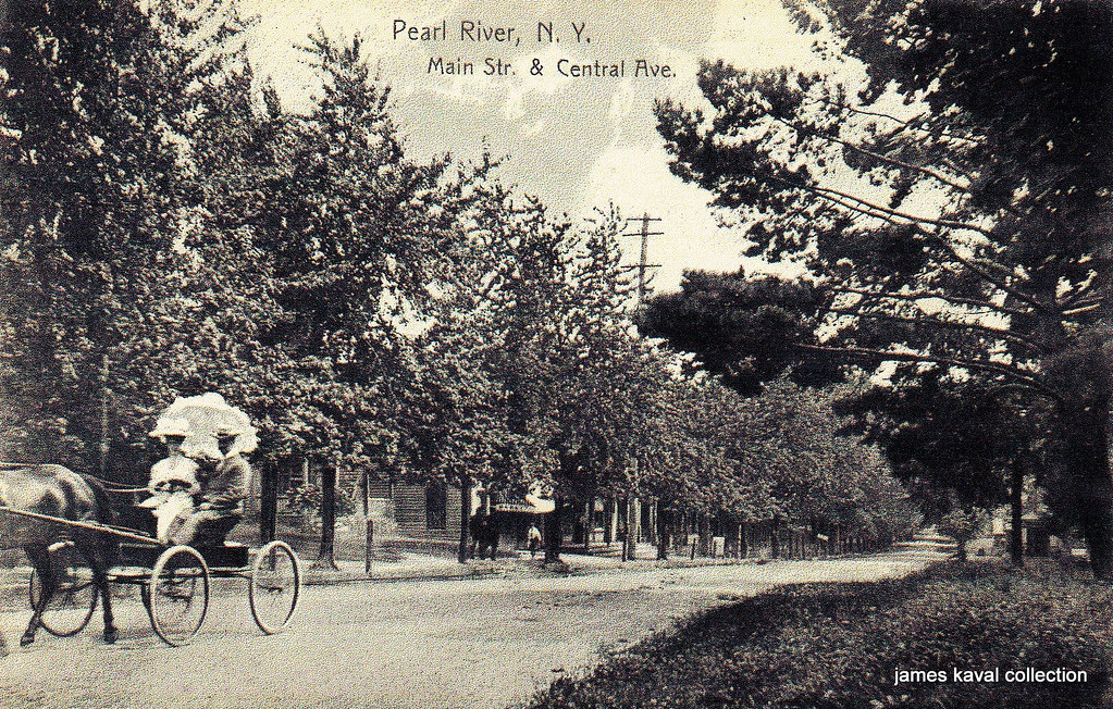 Pearl River NY Main Street and Central, Pearl River, N. Y.… Flickr