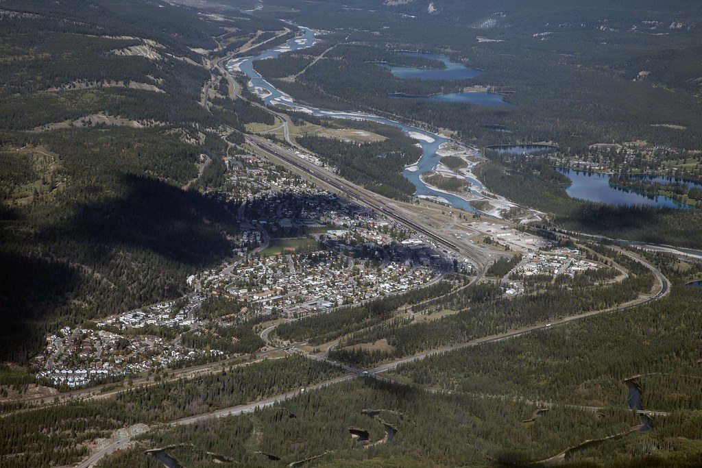 Jasper, Alberta Canada Clive Metcalfe Flickr