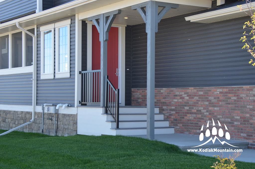 General Shale Cambridge Thin Brick Veneer 124 Cabot Landin… Flickr