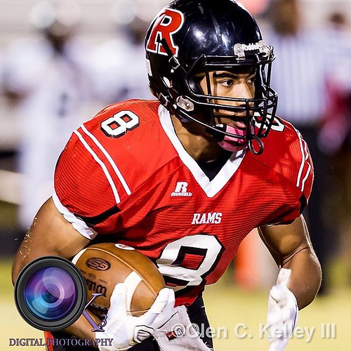 Knightdale Knights vs Rolesville Rams on Thursday, October… Flickr