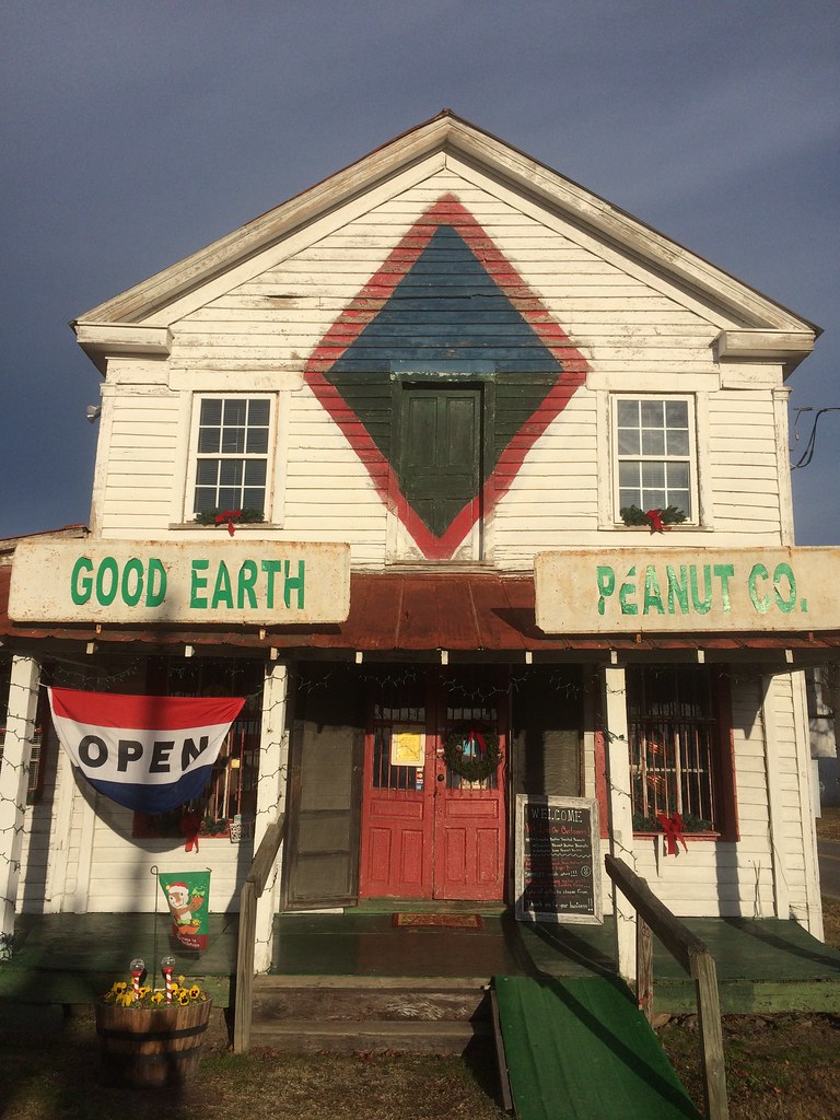Good Earth Peanut Company, Skippers Virginia Kevin Oliver Flickr