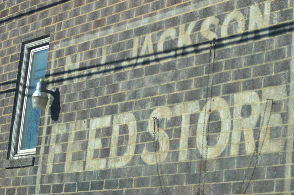 N. L. Jackson Feed Store Pennsboro, WV Daniel Westfall Flickr