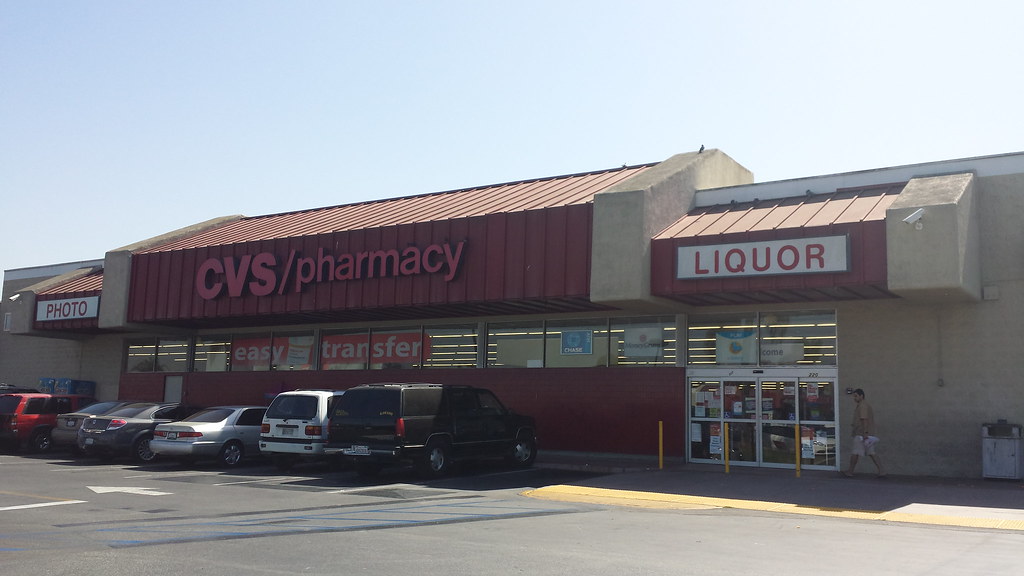 CVS/pharmacy Compton, CA limontwsprite Flickr