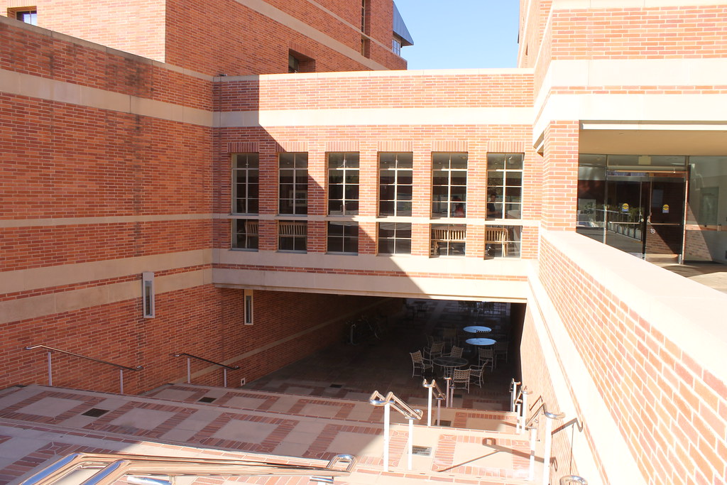 John E. Anderson Graduate School of Management & Rosenfeld… Flickr