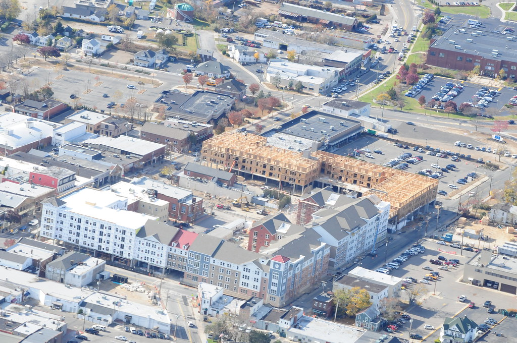 New Village Patchogue Aerials 11/11/13 New Village at Patc… Flickr