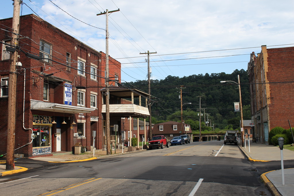 Downtown Freeport, PA Joseph Flickr