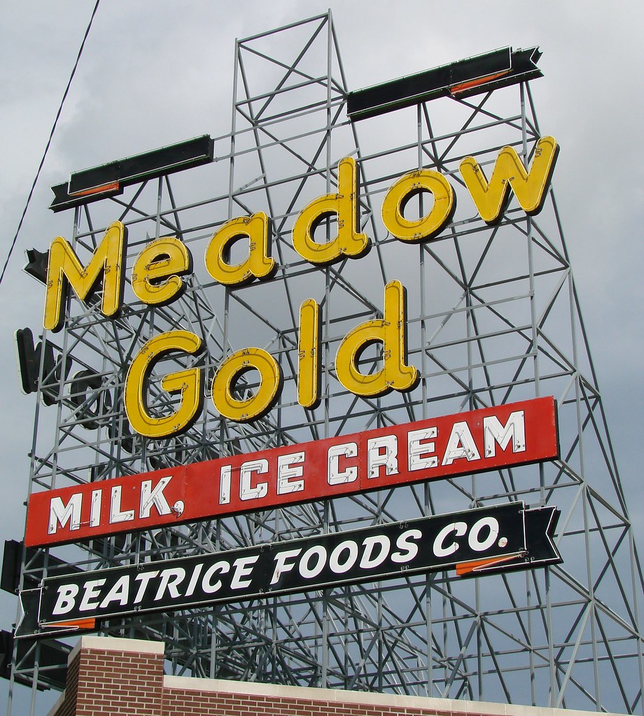 Meadow Gold Tulsa, OK Seth Gaines Flickr