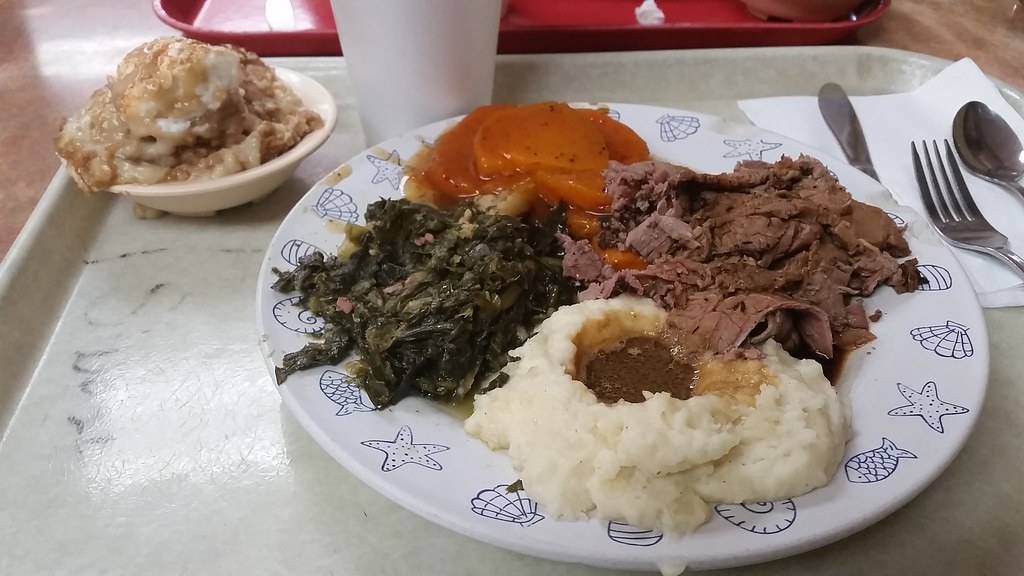 Southern Food in Nashville Rachel Chapdelaine Flickr