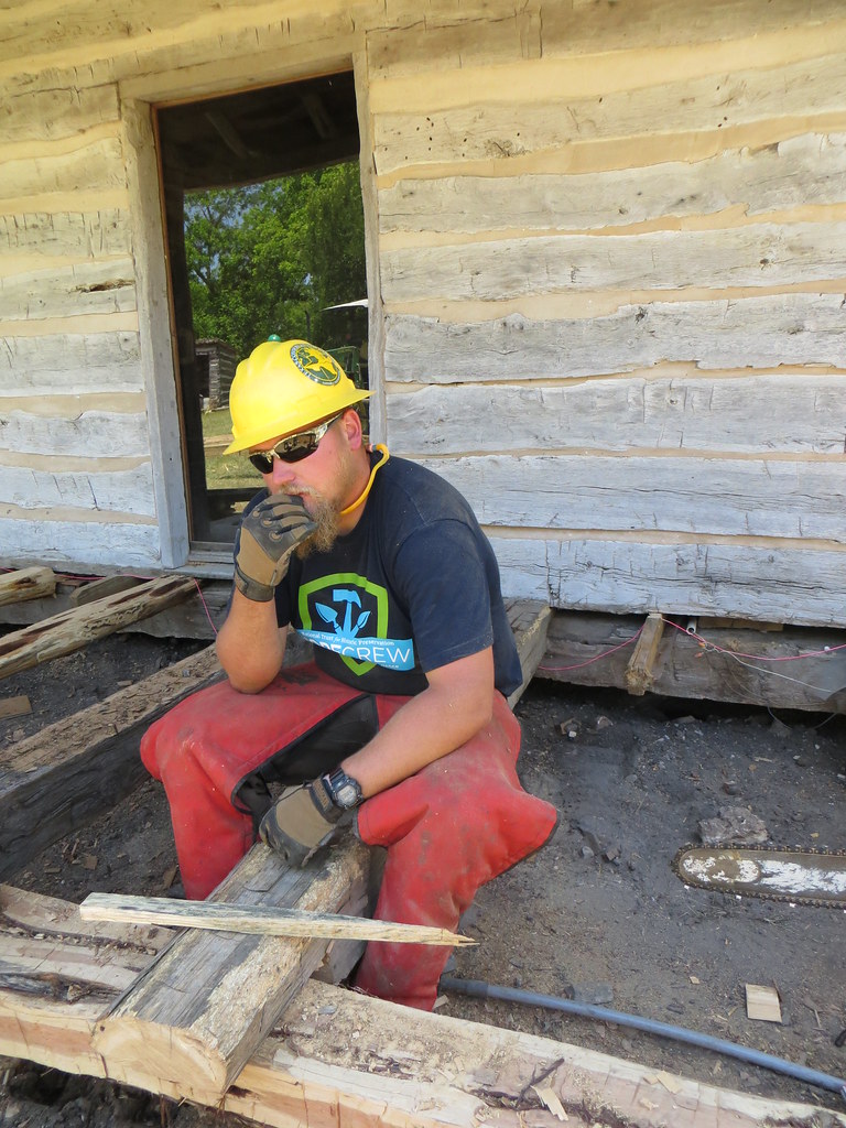 LBJ NHP HOPE Crew Project Texas Conservation Corps Flickr