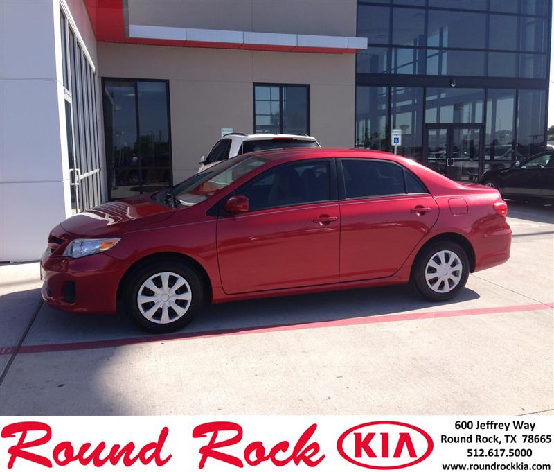 Update 114+ image toyota corolla round rock In.thptnganamst.edu.vn