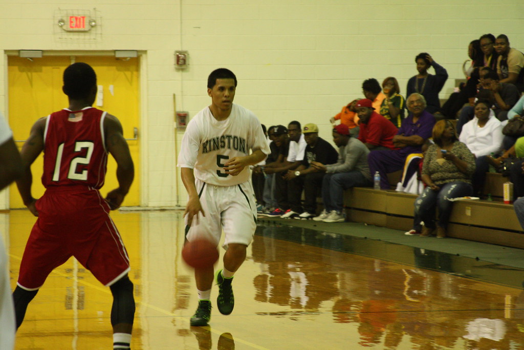 KHS Men's Basketball The Kinston High School Men's Basketb… Flickr
