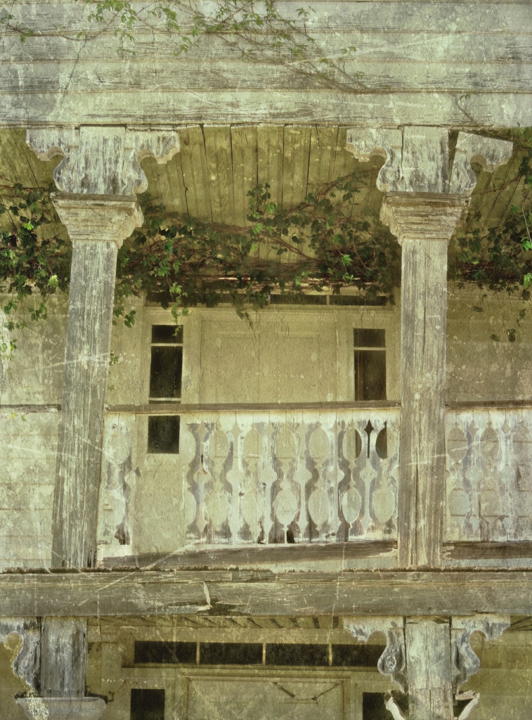Eure House Balcony Eure, Gates County, North Carolina Flickr