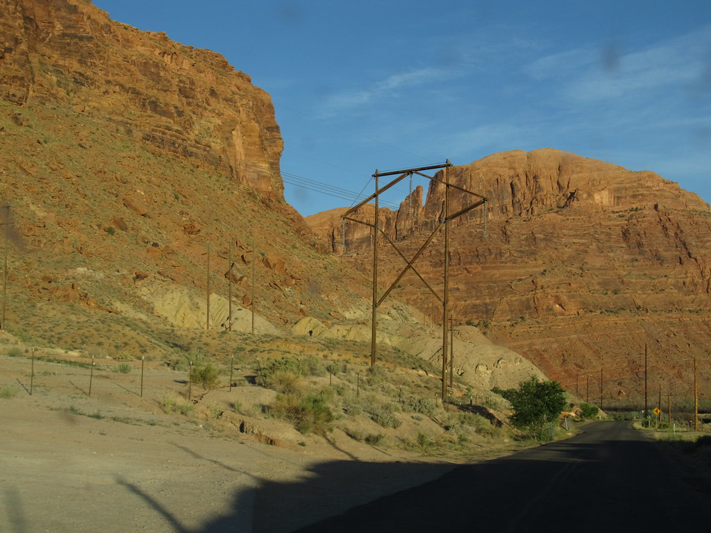 Kane Creek Road, Moab, Utah Moab is a city in Grand County… Flickr