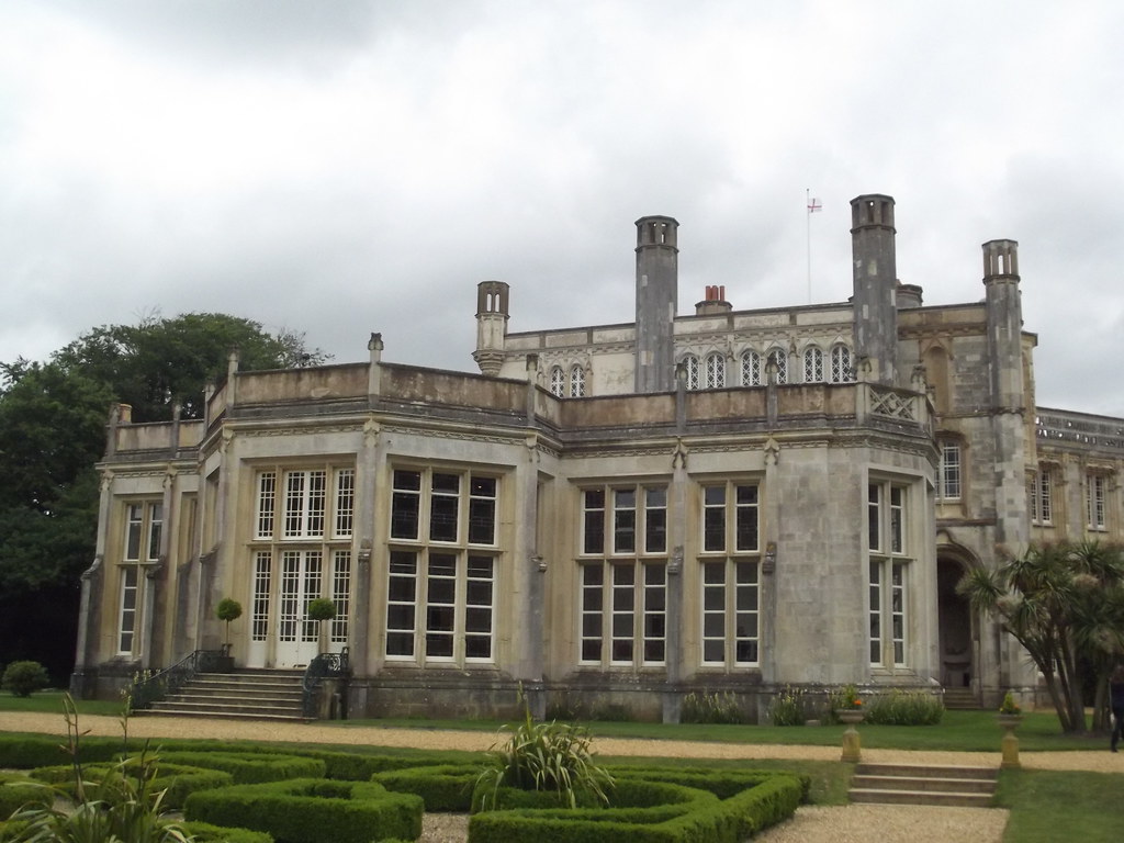 Highcliffe Castle At Highcliffe Castle in Highcliffe near … Flickr
