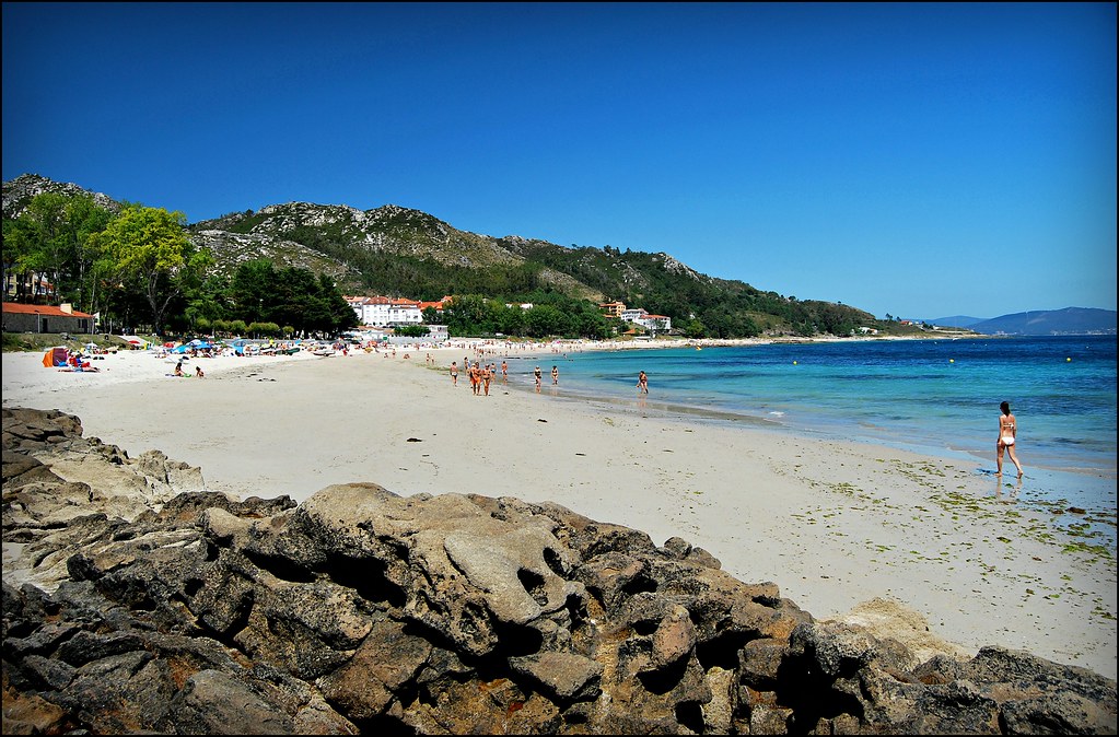 Muros 3 Playa de San Francisco Louro Muros A Coruña … Flickr