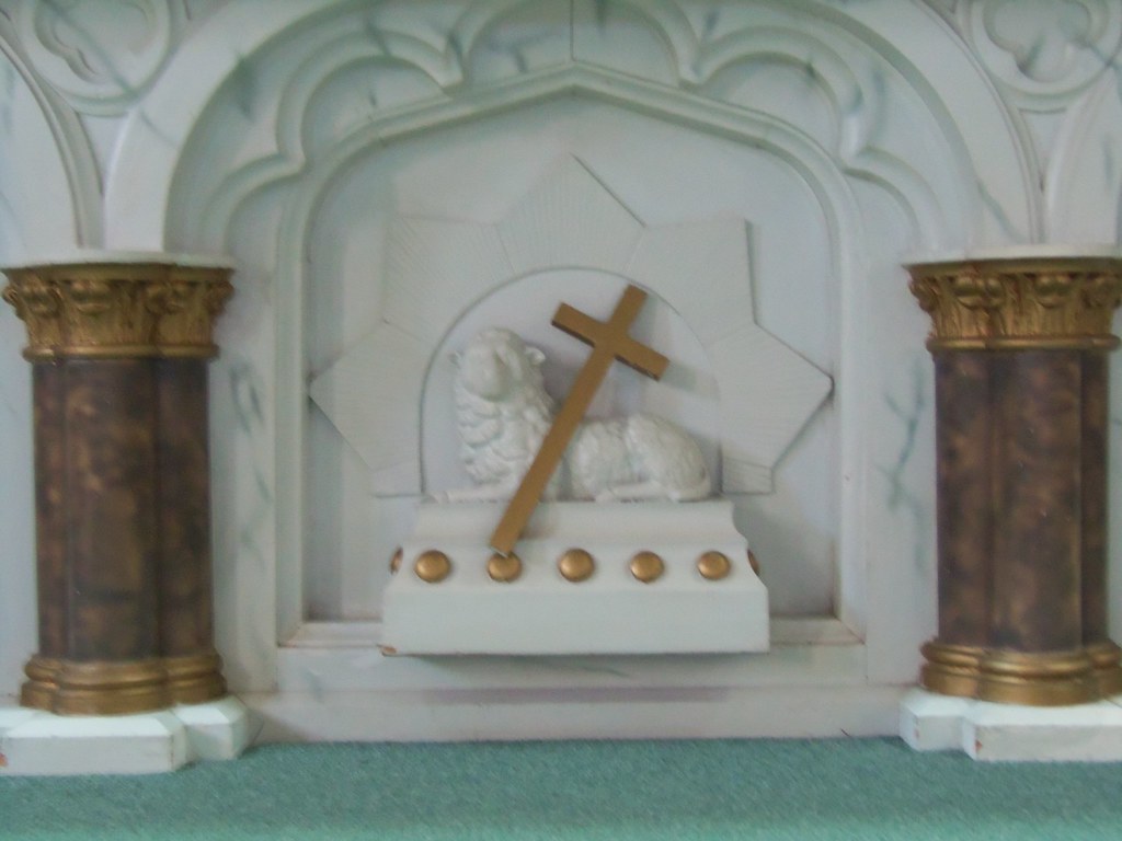 St. Bernard Catholic Church, Eureka, California conlymarie Flickr