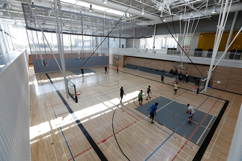 Cornell Community Centre Flickr