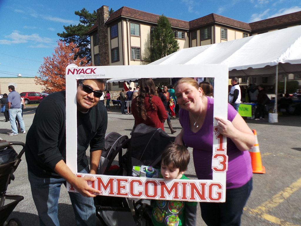 20131012_122744 Nyack College Flickr