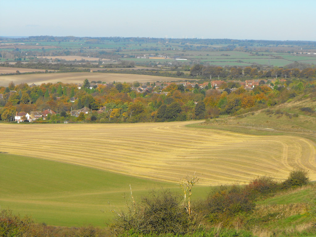 Dunstable Downs (Autumn 2013) Without doubt, one of my fav… Flickr