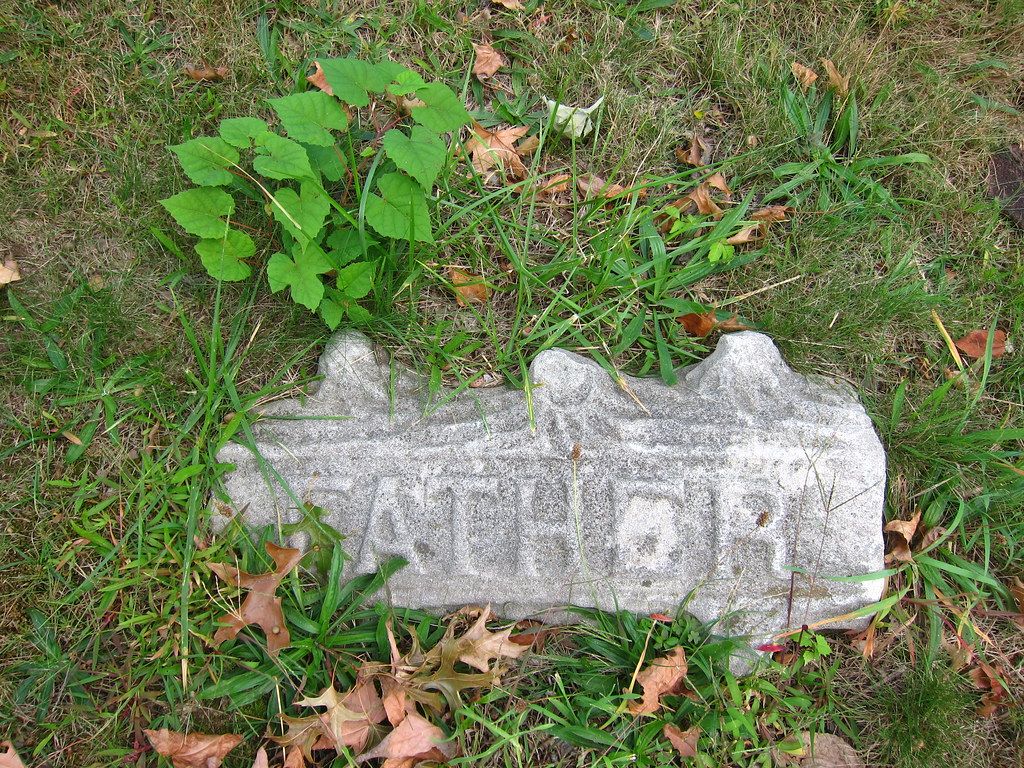 Edgewater Cemetery (100) Mr Flikker Flickr
