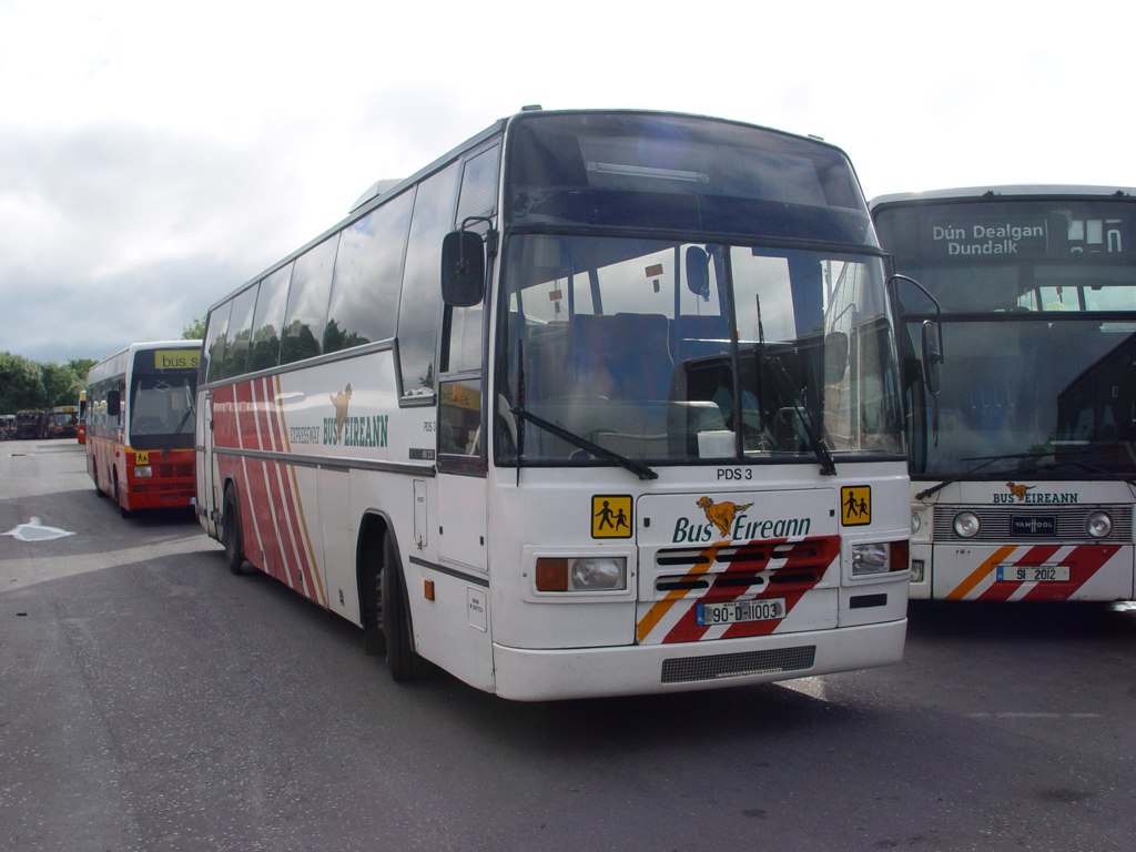 BUS EIREANN PDS3 90D11003 LONGFORD 040804 David Beardmore Flickr