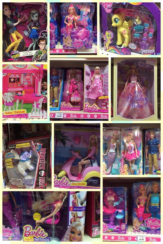 New Dolls Toys R Us 03.02.14 Went shopping today to fi… Flickr