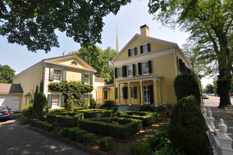 Uptown Stockade District, Kingston, NY Flickr