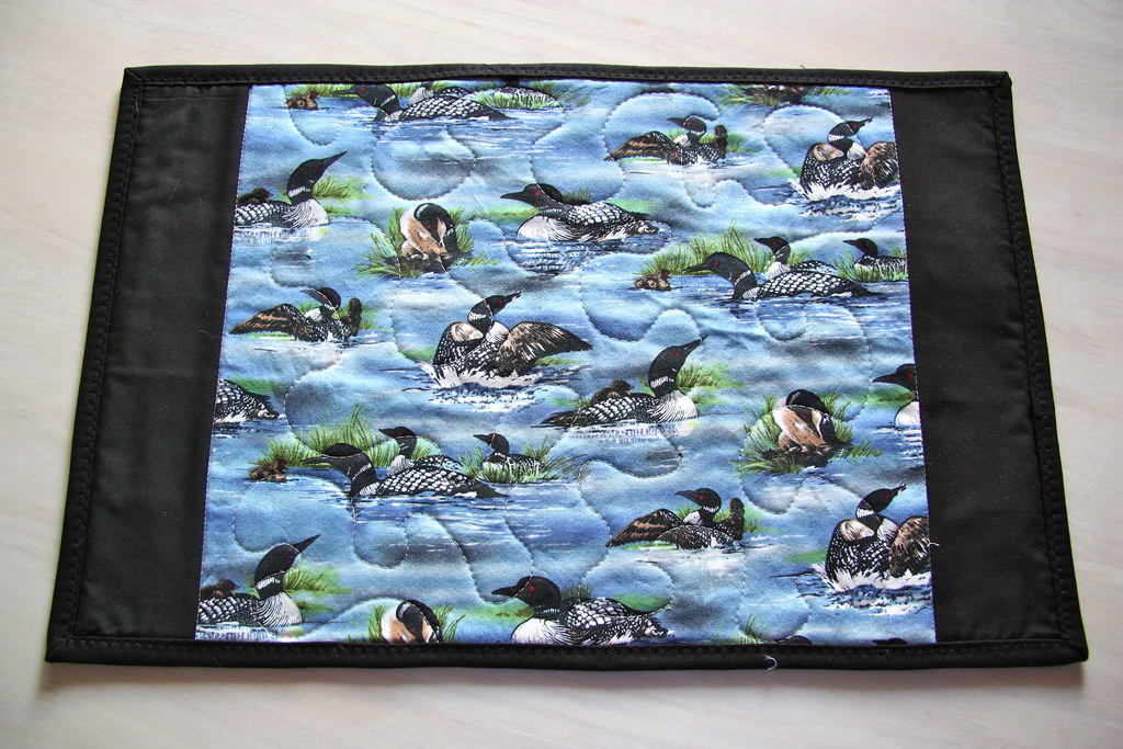 April Placemats for Meals on Wheels Thunder Bay Quilters Guild Flickr