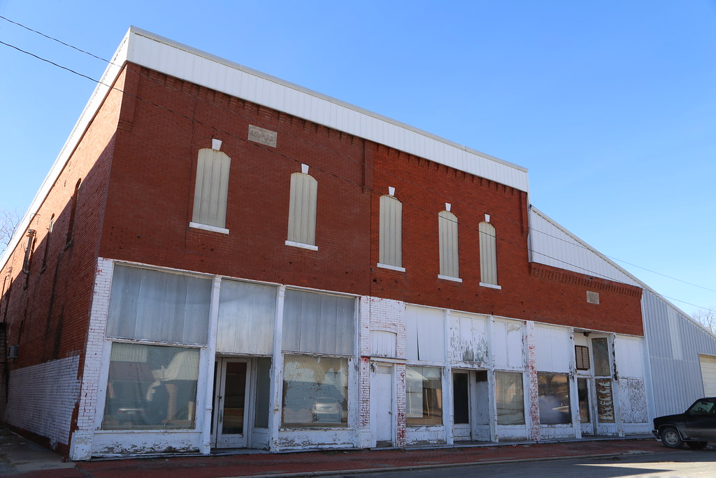 Edna Kansas, Labette County KS Google Map Official site… Flickr