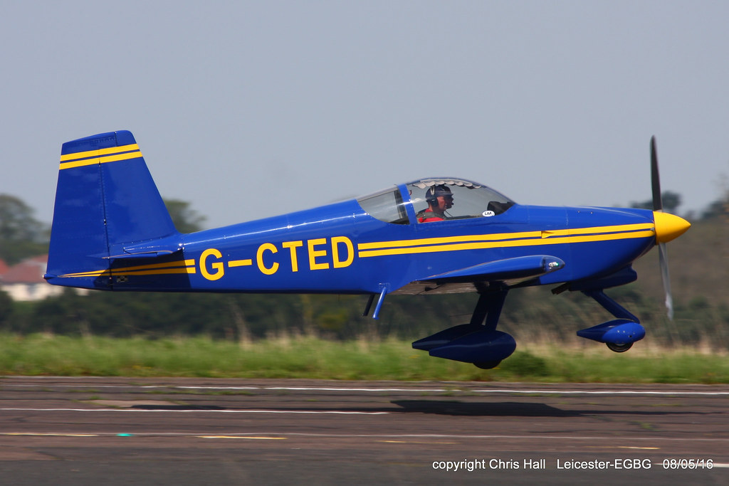 GCTED_6393 Royal Aero Club Air Race, Leicester 08/05/16 Chris Hall